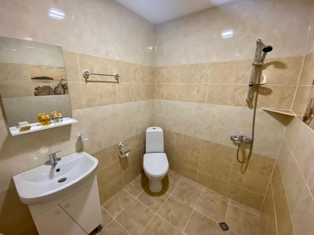 Hotel Sunrise Kalekovets Bagian luar foto